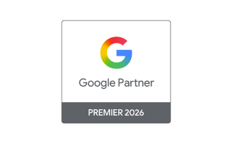 Google社認定「Google Premier Partner」