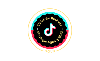 TikTok for Business SMB代理店リワード・プログラムGold認定　2023年Q3（7-9月）