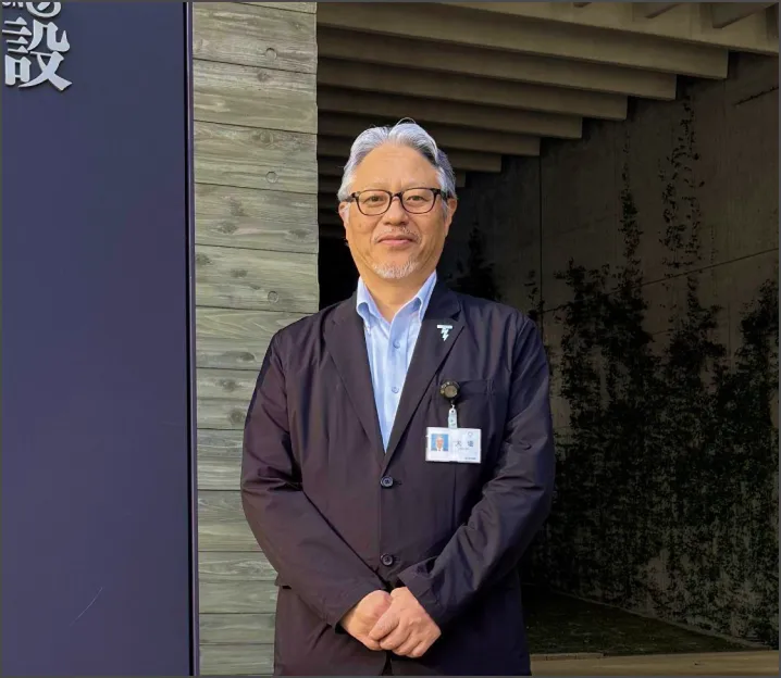 清水建設インタビュー